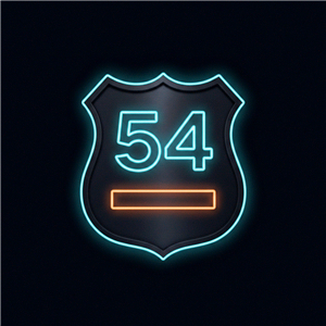 Neon54